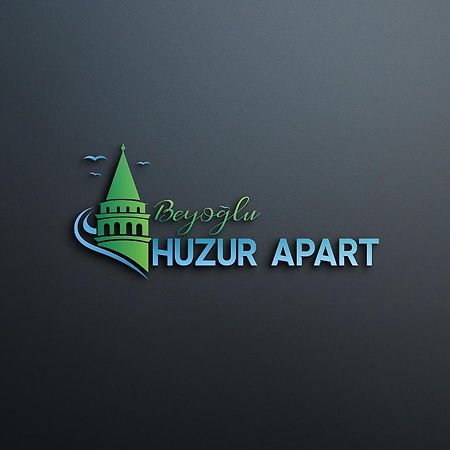 Beyoğlu Huzur Apart Daire İstanbul Dış mekan fotoğraf