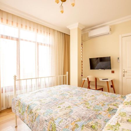 Beyoğlu Huzur Apart Daire İstanbul Dış mekan fotoğraf