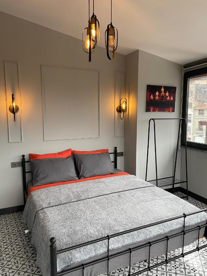 Beyoğlu Huzur Apart Daire İstanbul Dış mekan fotoğraf