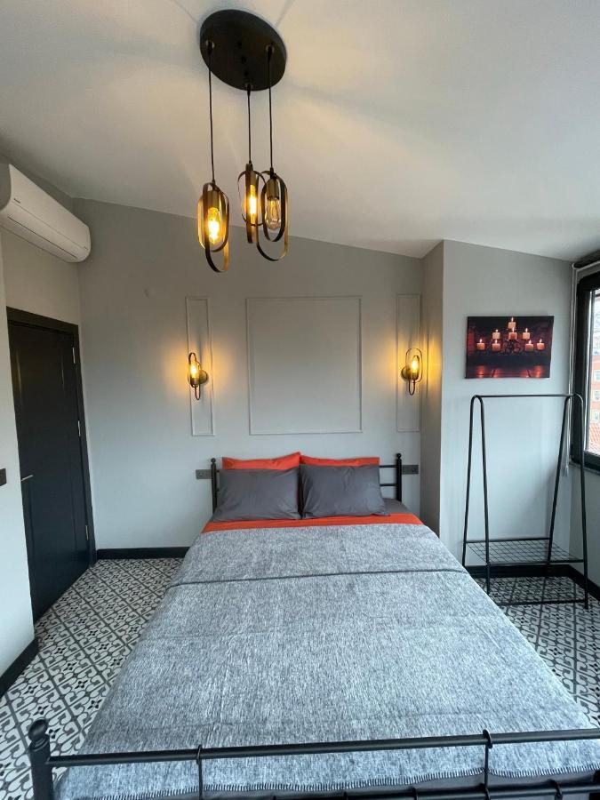 Beyoğlu Huzur Apart Daire İstanbul Dış mekan fotoğraf