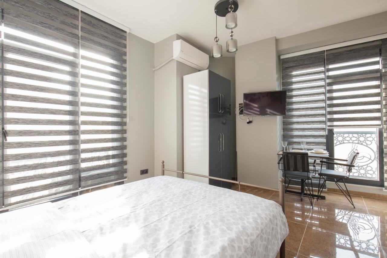 Beyoğlu Huzur Apart Daire İstanbul Dış mekan fotoğraf