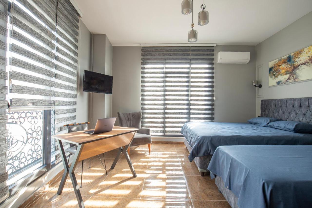 Beyoğlu Huzur Apart Daire İstanbul Dış mekan fotoğraf