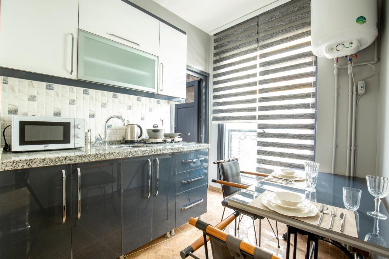 Beyoğlu Huzur Apart Daire İstanbul Dış mekan fotoğraf