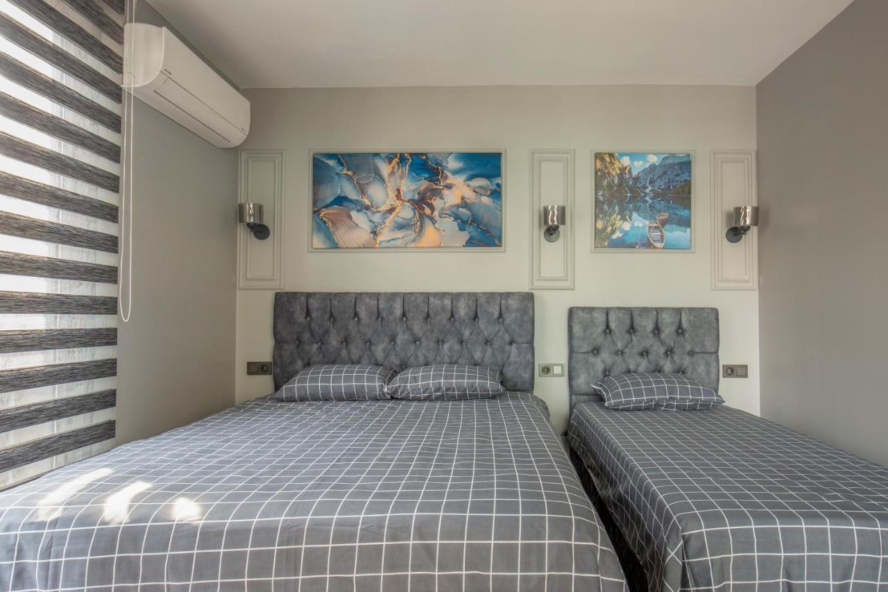 Beyoğlu Huzur Apart Daire İstanbul Dış mekan fotoğraf