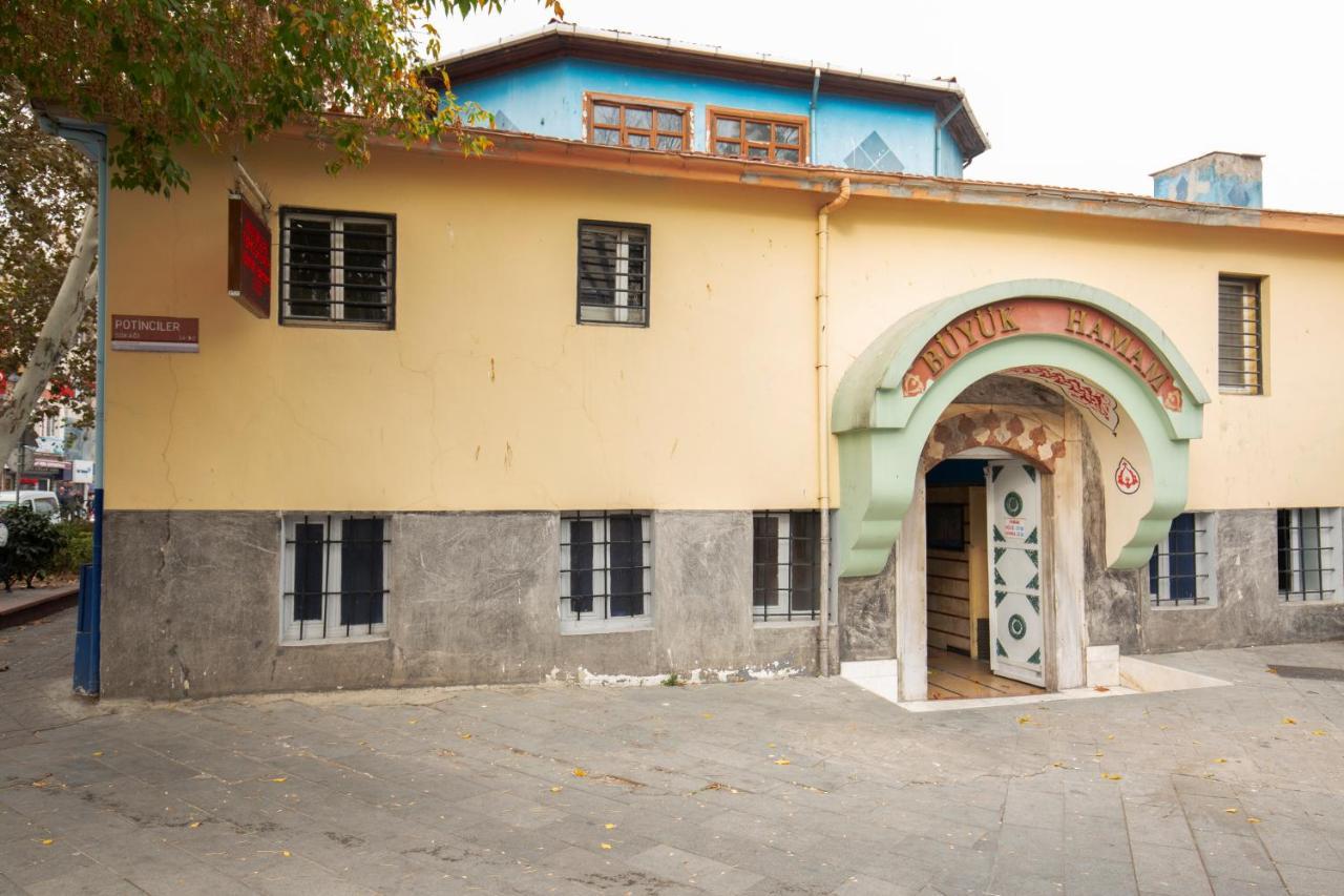 Beyoğlu Huzur Apart Daire İstanbul Dış mekan fotoğraf