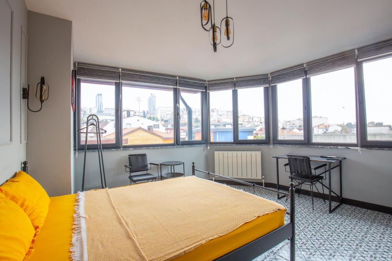 Beyoğlu Huzur Apart Daire İstanbul Dış mekan fotoğraf