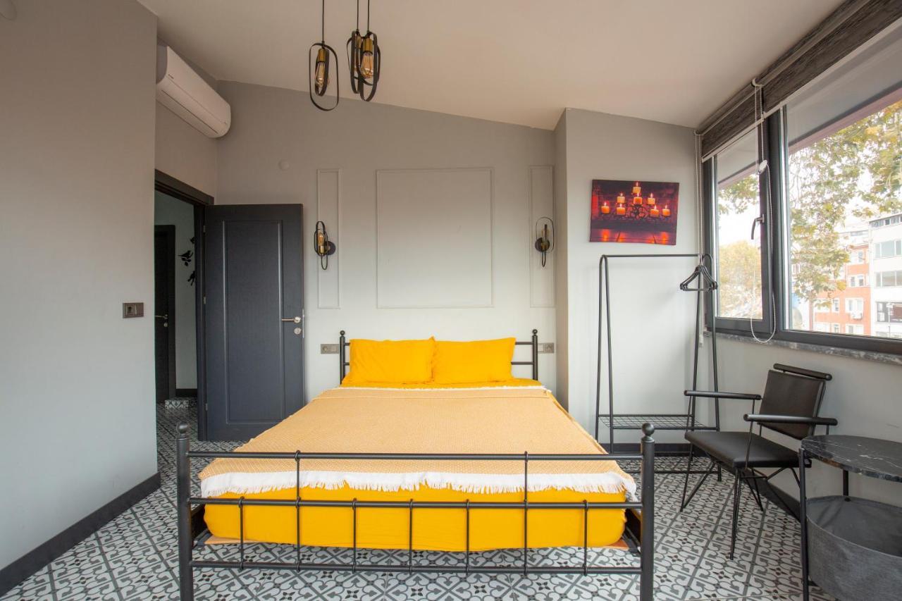Beyoğlu Huzur Apart Daire İstanbul Dış mekan fotoğraf