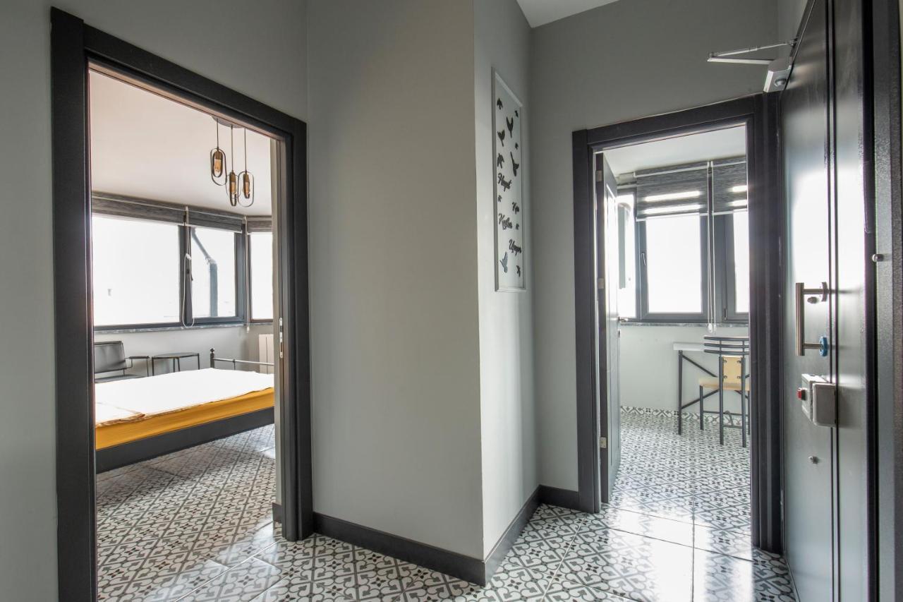 Beyoğlu Huzur Apart Daire İstanbul Dış mekan fotoğraf