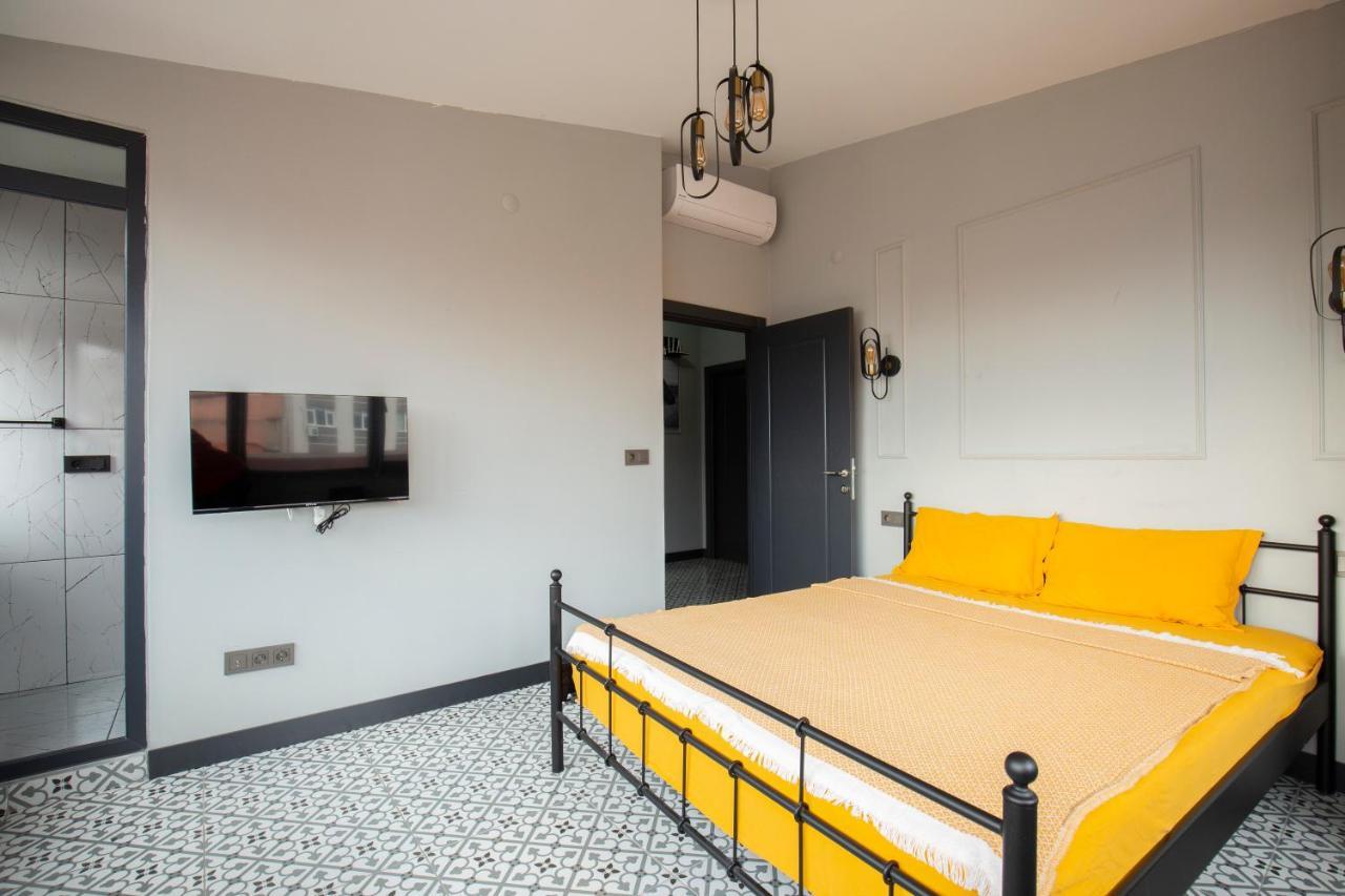 Beyoğlu Huzur Apart Daire İstanbul Dış mekan fotoğraf