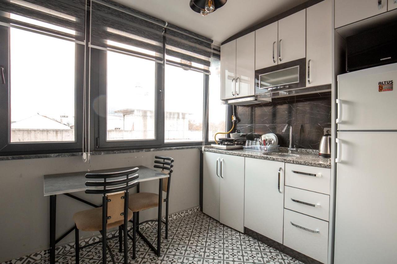 Beyoğlu Huzur Apart Daire İstanbul Dış mekan fotoğraf