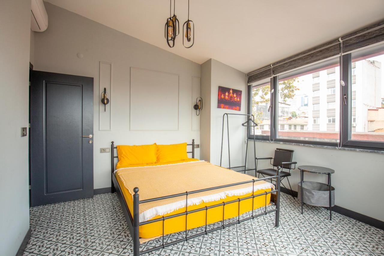 Beyoğlu Huzur Apart Daire İstanbul Dış mekan fotoğraf