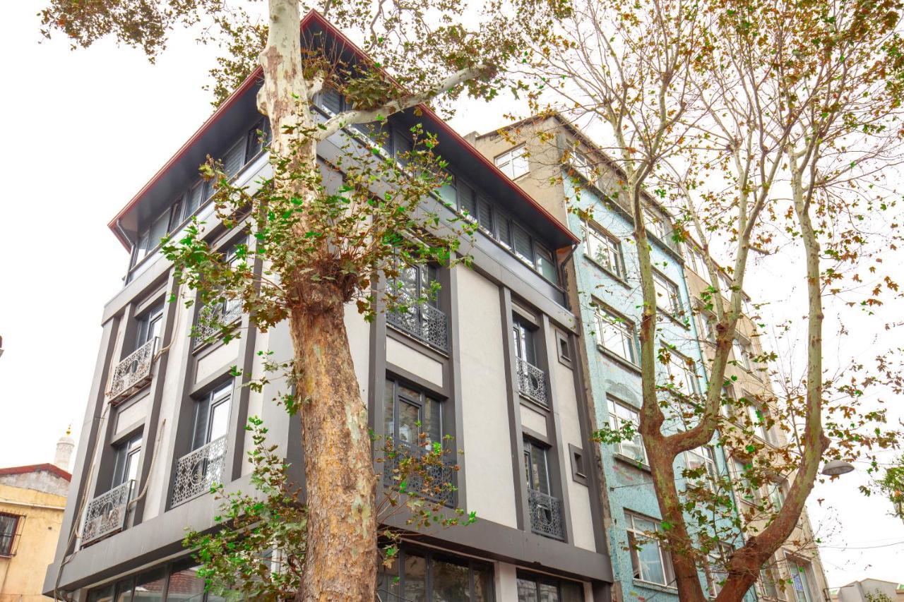 Beyoğlu Huzur Apart Daire İstanbul Dış mekan fotoğraf