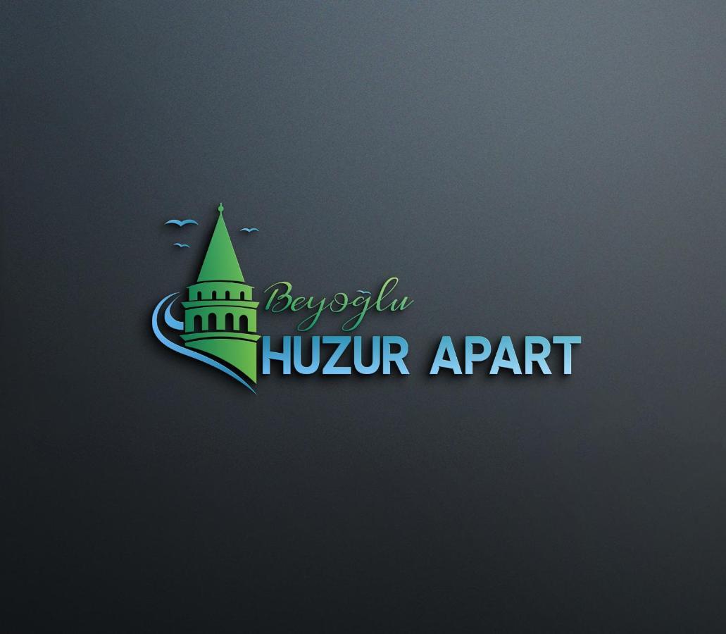 Beyoğlu Huzur Apart Daire İstanbul Dış mekan fotoğraf