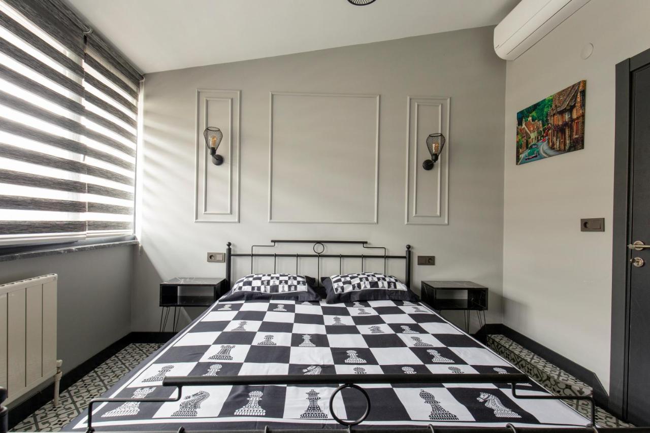 Beyoğlu Huzur Apart Daire İstanbul Dış mekan fotoğraf