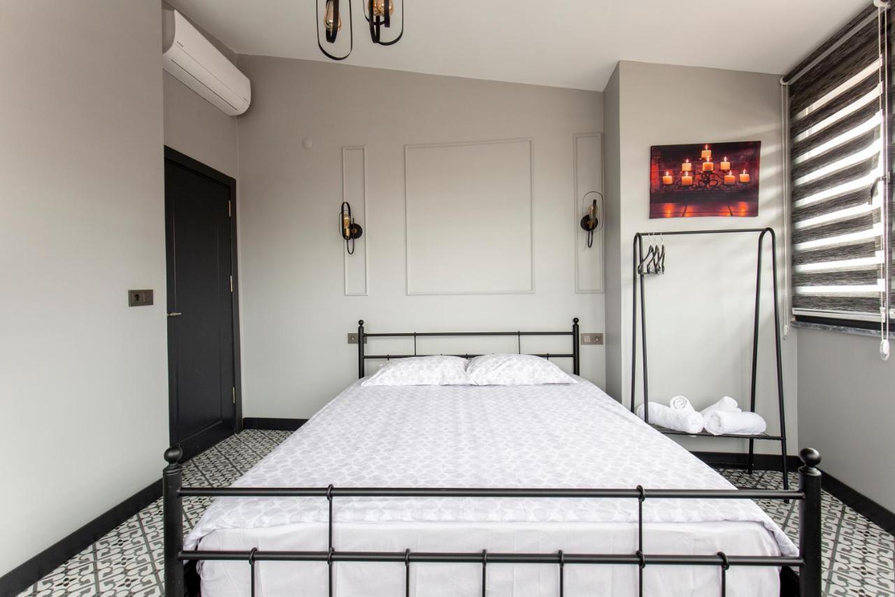 Beyoğlu Huzur Apart Daire İstanbul Dış mekan fotoğraf