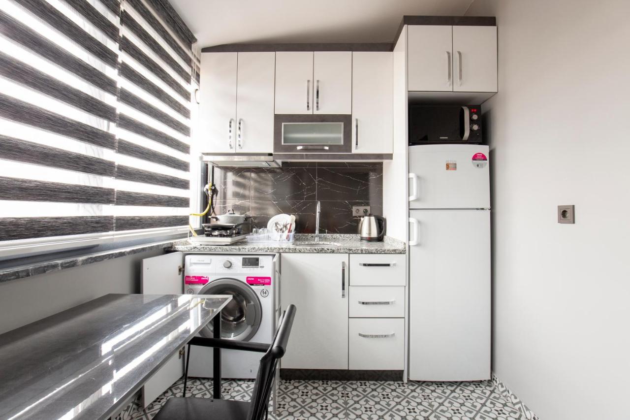 Beyoğlu Huzur Apart Daire İstanbul Dış mekan fotoğraf