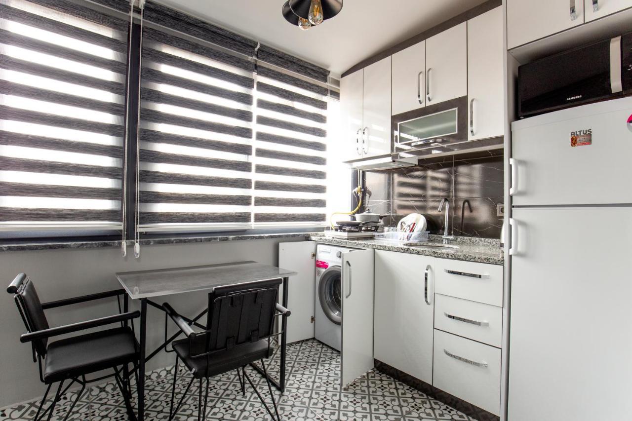 Beyoğlu Huzur Apart Daire İstanbul Dış mekan fotoğraf