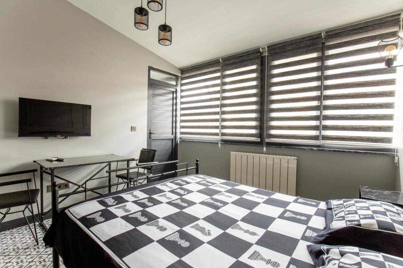 Beyoğlu Huzur Apart Daire İstanbul Dış mekan fotoğraf