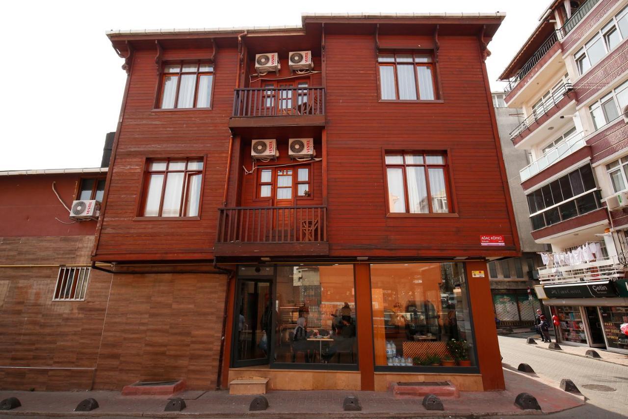 Beyoğlu Huzur Apart Daire İstanbul Dış mekan fotoğraf