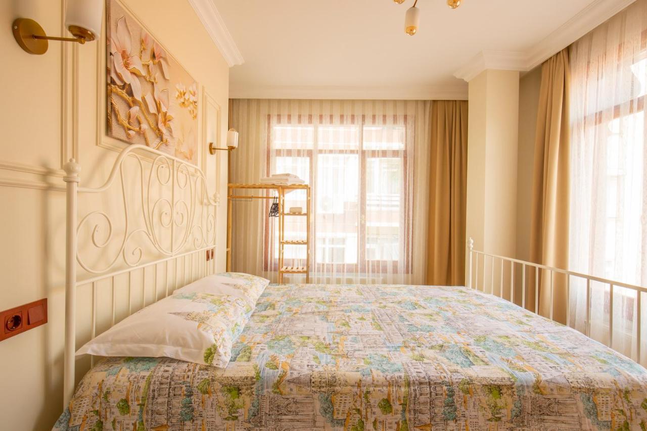 Beyoğlu Huzur Apart Daire İstanbul Dış mekan fotoğraf