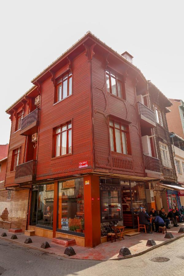 Beyoğlu Huzur Apart Daire İstanbul Dış mekan fotoğraf