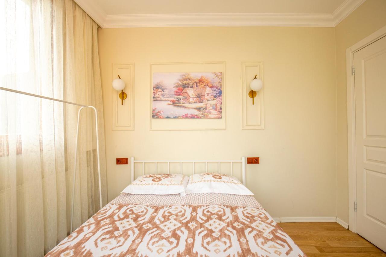 Beyoğlu Huzur Apart Daire İstanbul Dış mekan fotoğraf