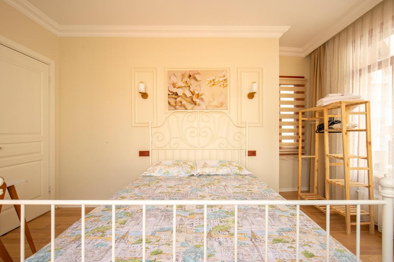 Beyoğlu Huzur Apart Daire İstanbul Dış mekan fotoğraf