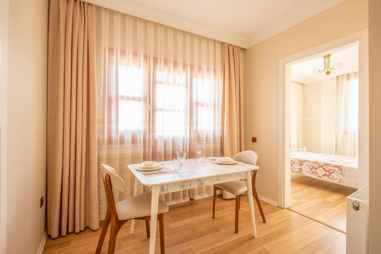 Beyoğlu Huzur Apart Daire İstanbul Dış mekan fotoğraf