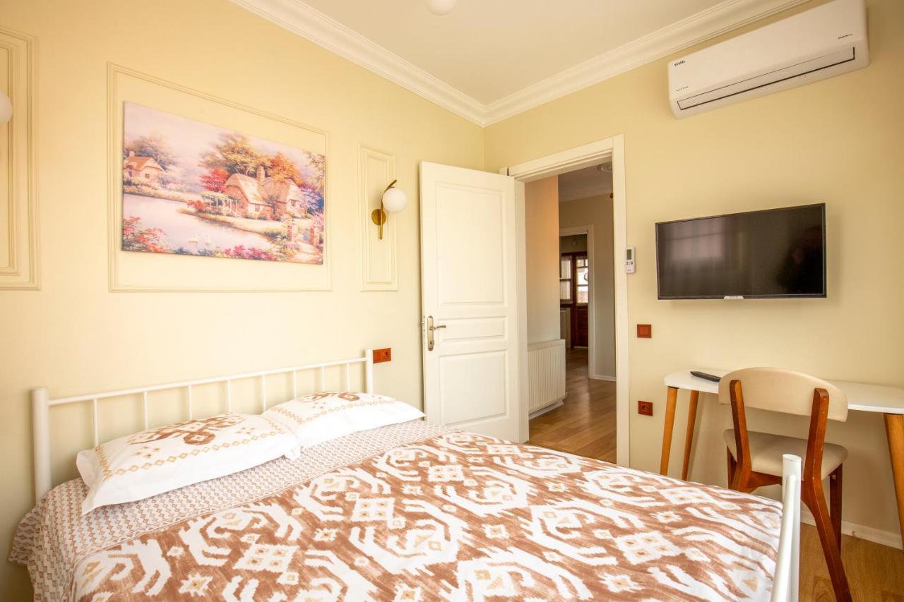 Beyoğlu Huzur Apart Daire İstanbul Dış mekan fotoğraf