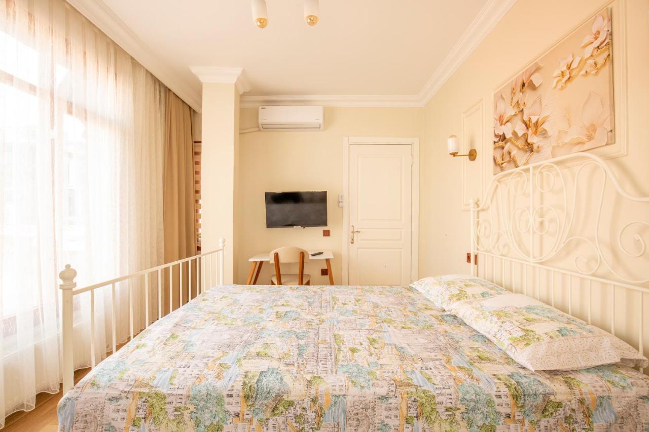 Beyoğlu Huzur Apart Daire İstanbul Dış mekan fotoğraf