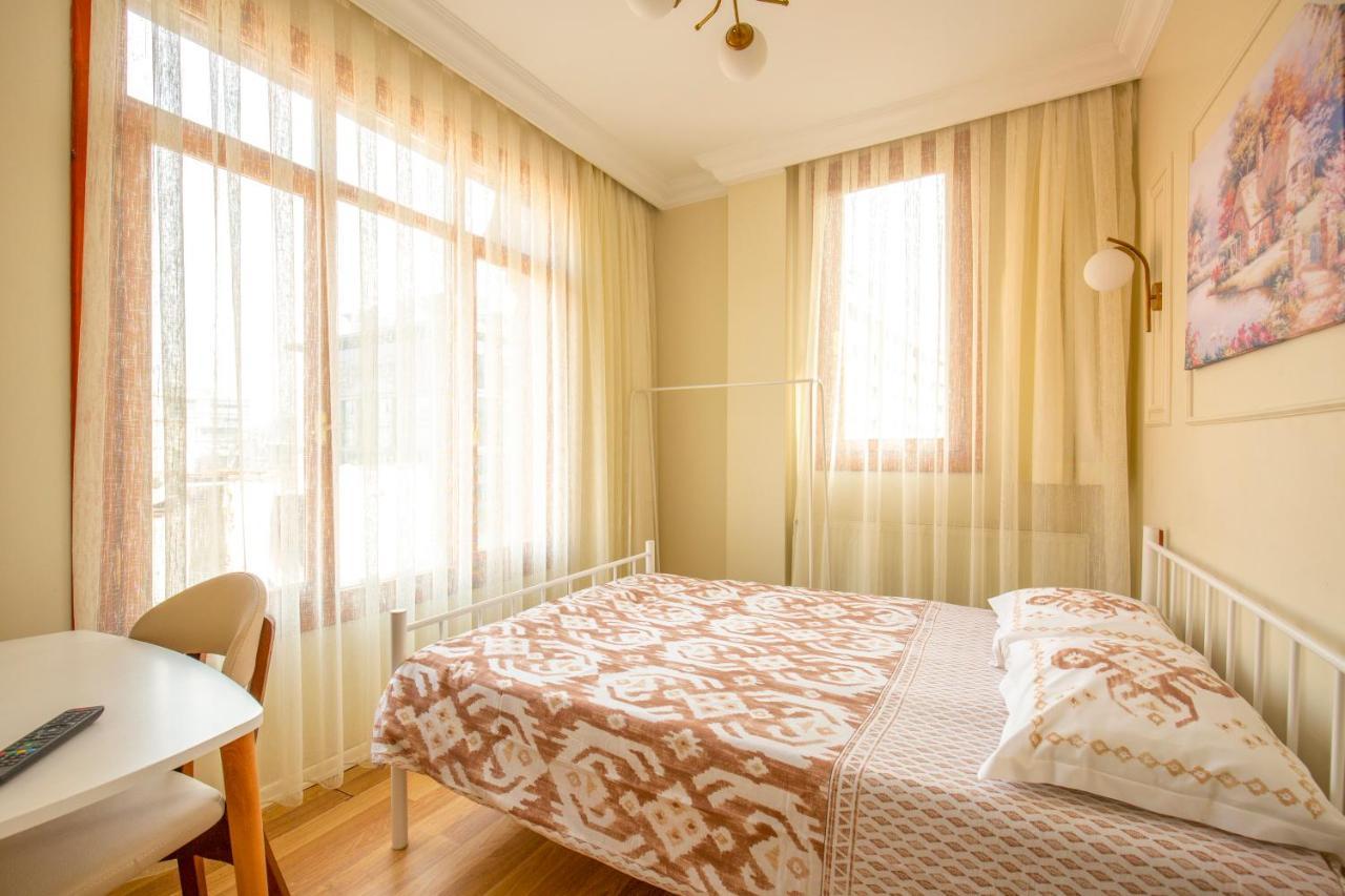 Beyoğlu Huzur Apart Daire İstanbul Dış mekan fotoğraf