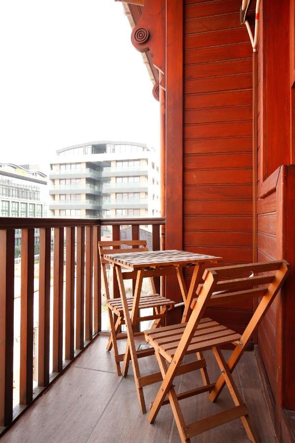 Beyoğlu Huzur Apart Daire İstanbul Dış mekan fotoğraf