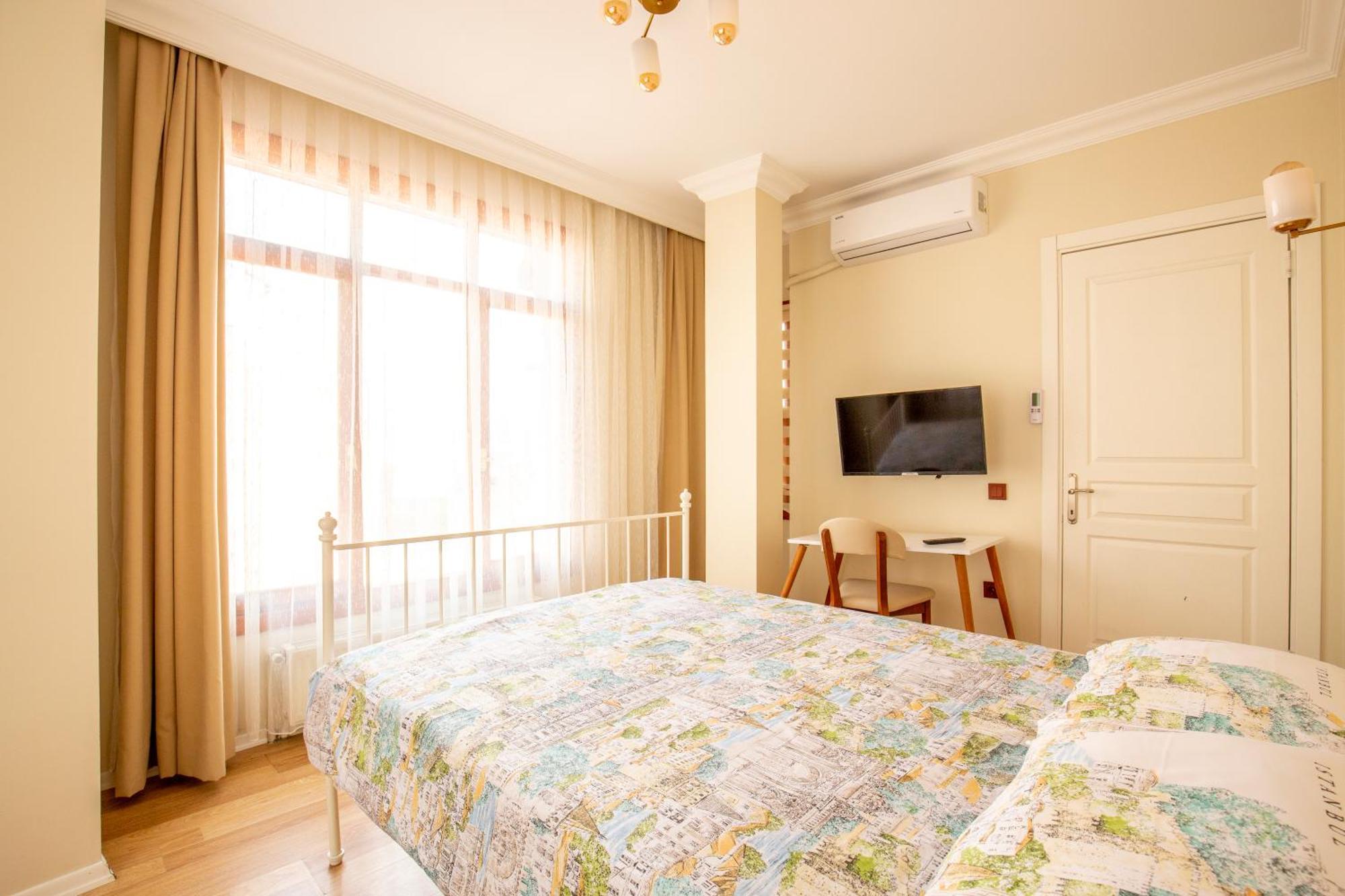 Beyoğlu Huzur Apart Daire İstanbul Dış mekan fotoğraf