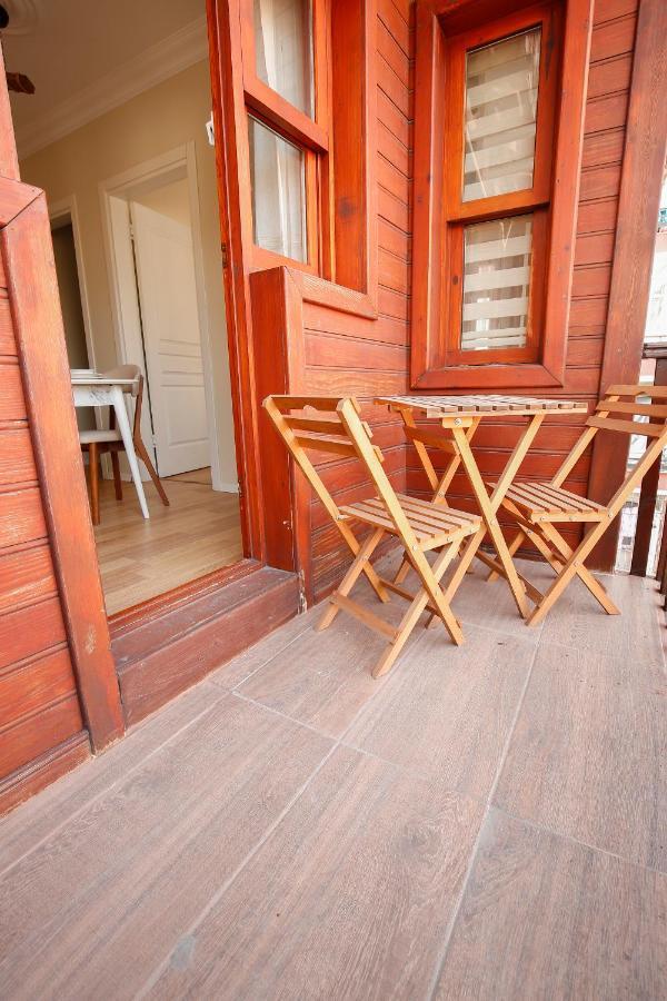 Beyoğlu Huzur Apart Daire İstanbul Dış mekan fotoğraf